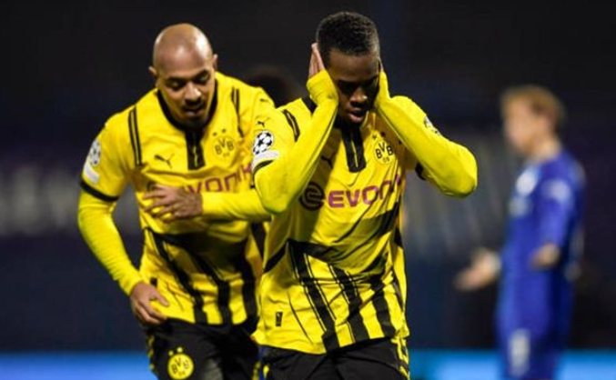 Borussia Dortmund đối mặt nguy cơ trên sân vận động không đạt chuẩn m88 moi nhat