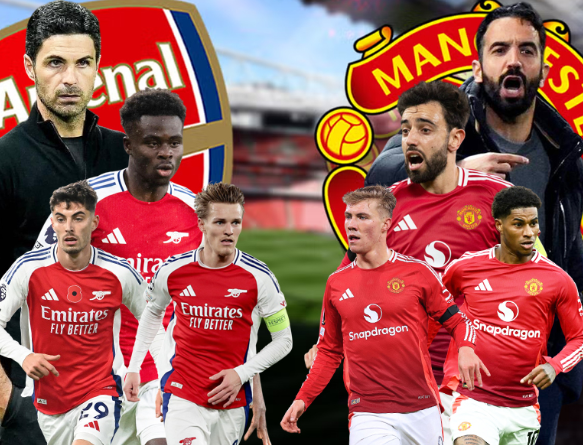 Arsenal – Man Utd: Cuộc Đụng Độ Chưa Đúng Thời Điểm m88 moi nhat