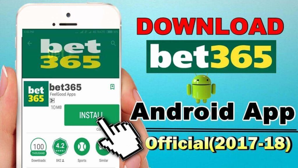 Hướng dẫn cách tải app bet365 trên ios và andriod uy tín nhất nhanh gọn nhất