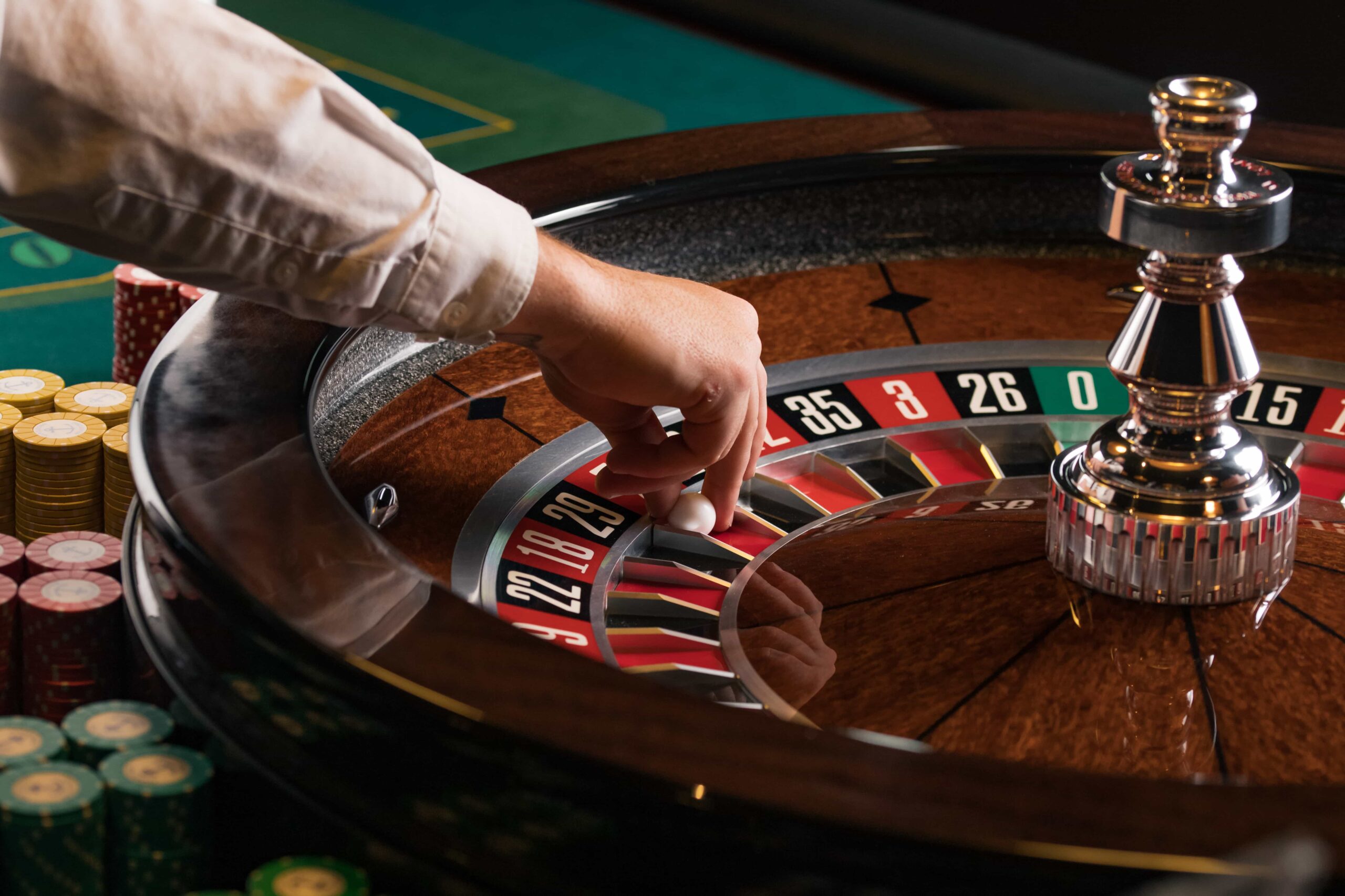 Roulette Tại Bet365: Cách Chơi và Mẹo Giúp Bạn Đạt Chiến Thắng