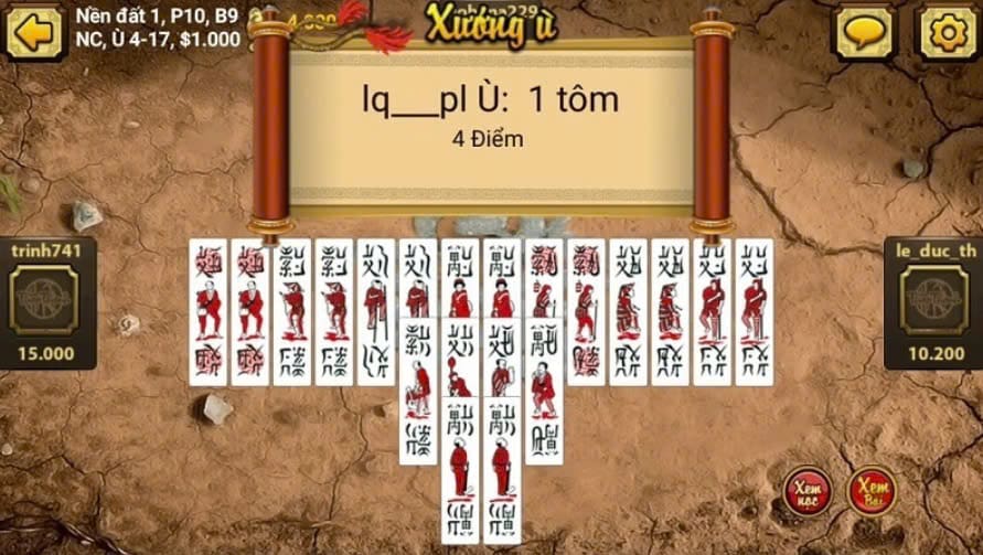 Bet365: Trải Nghiệm Game Bài Chắn Hấp Dẫn Năm 2025